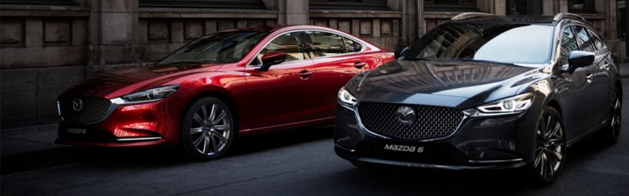 Mazda 6 Product